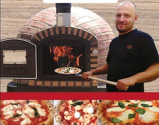 Pizza Napoli