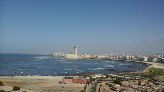 El Hank Lighthouse